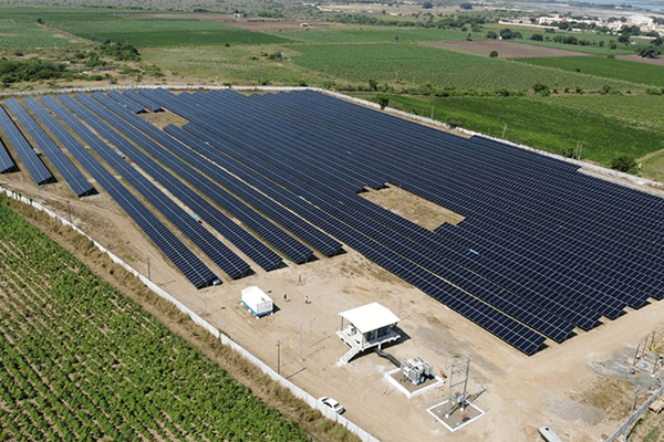 Renewable Energy IPP owning and operating clean-power assets.