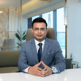 Mr. Shobit Rai